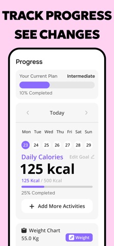 Buttocks and Legs Workout Screenshot 7 of 7