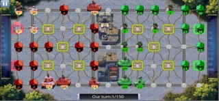 Military Chess-Tactical Strike iPhone screenshot