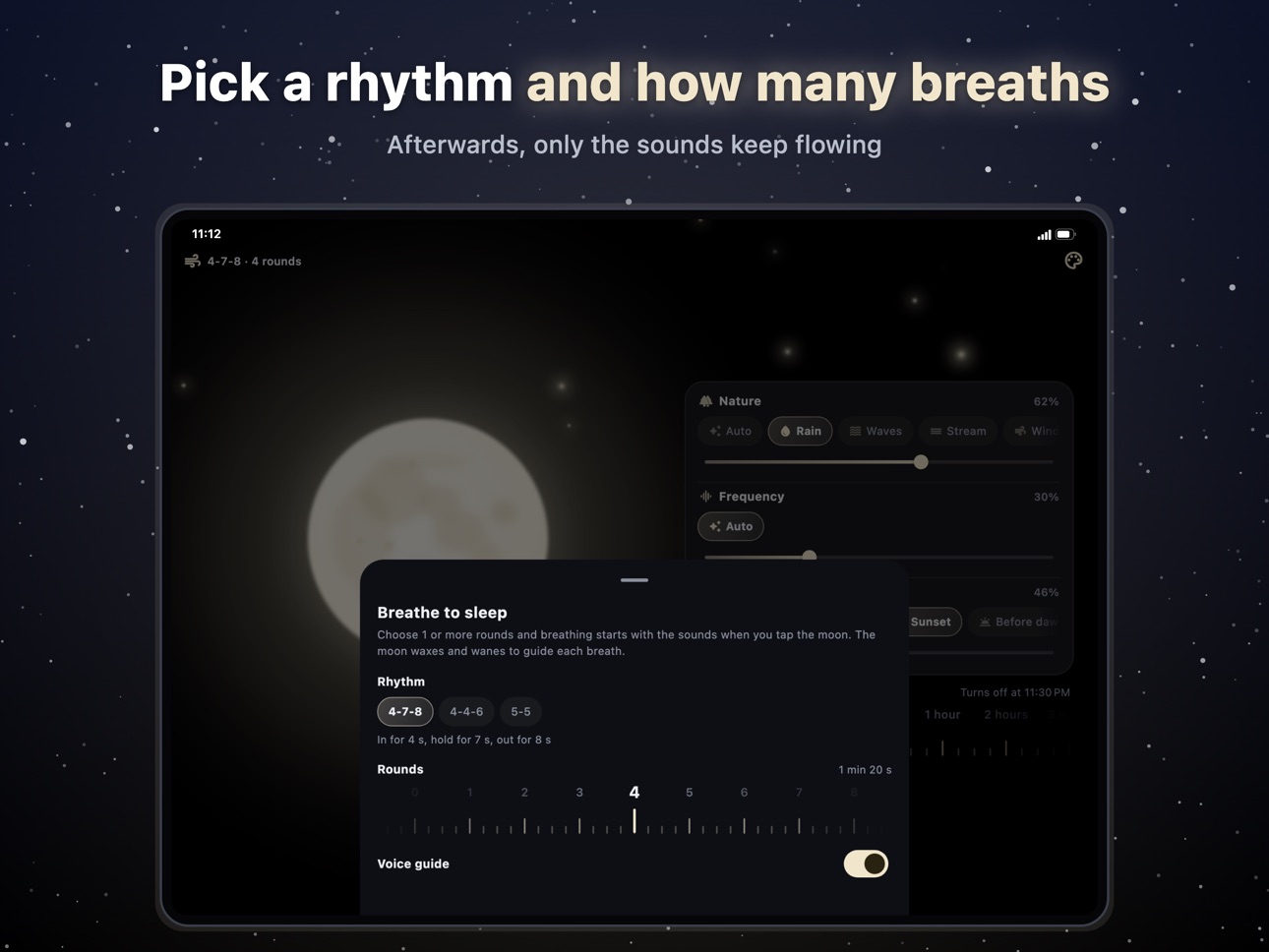 Screenshot 12 of MySlowSleep: Sleep Sounds