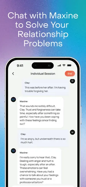 CoupleWork: AI Couples Coach screenshot 3