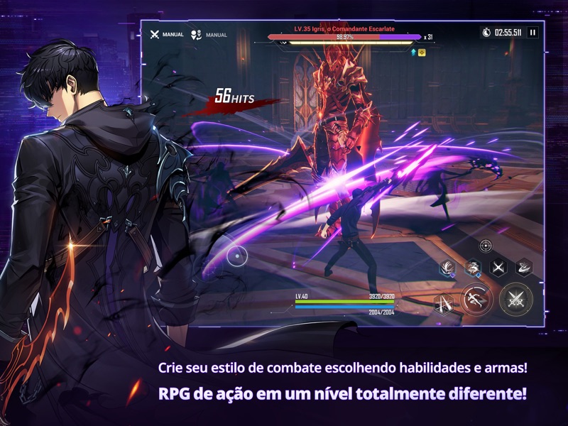 Solo Leveling:Arise screenshot 8