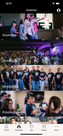CFC San Diego screenshot