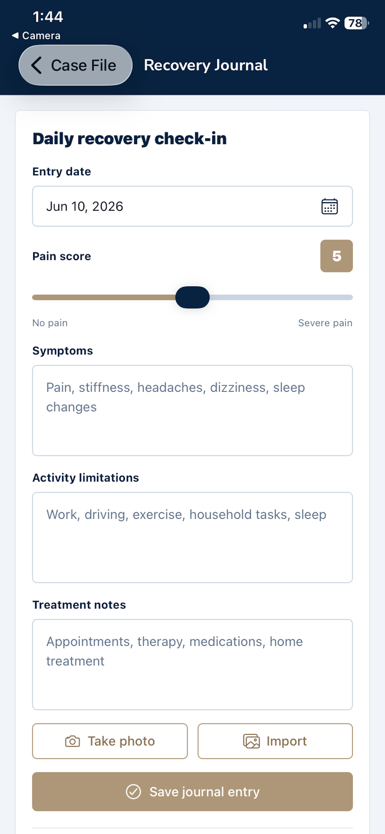 KaplunMarx Mobile screenshot 3
