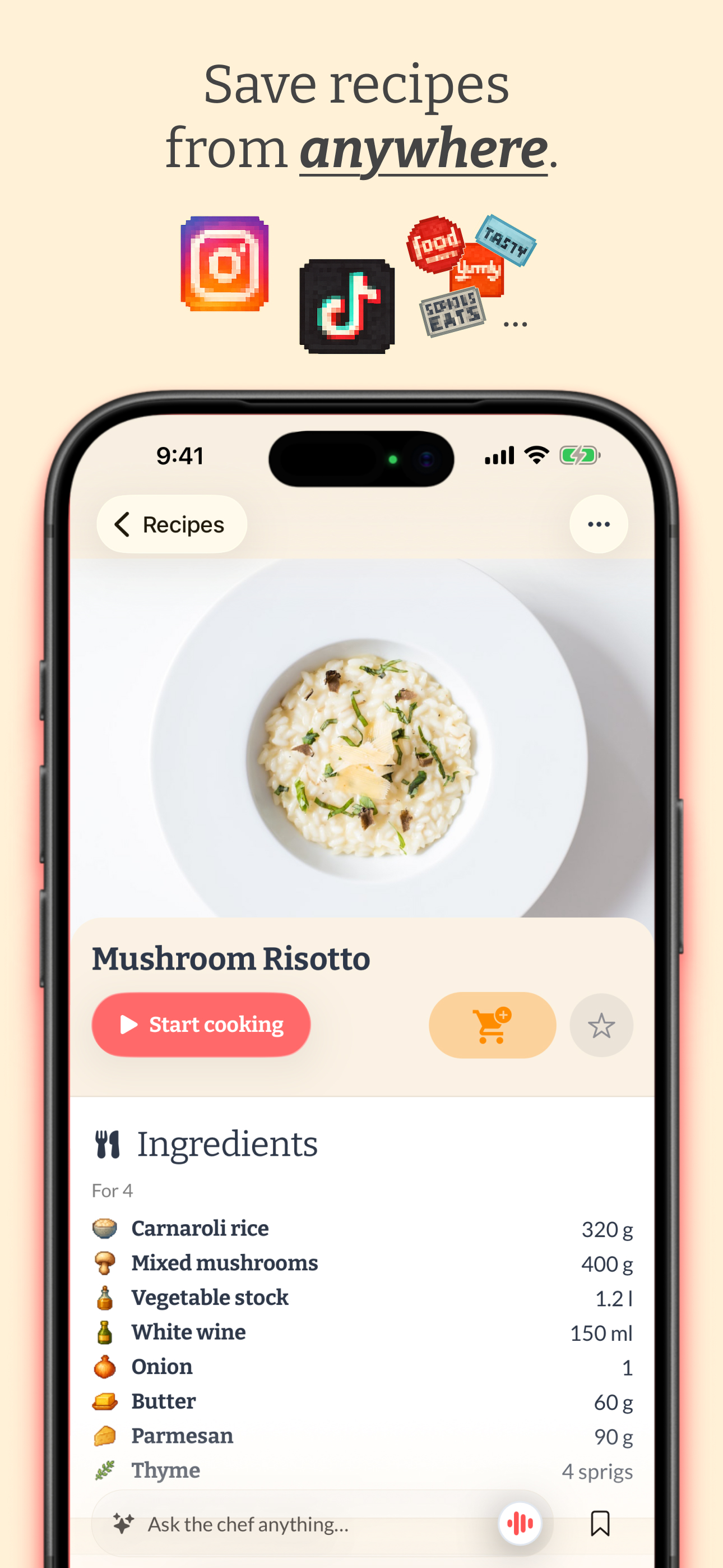 Semana: Cook more screenshot 3