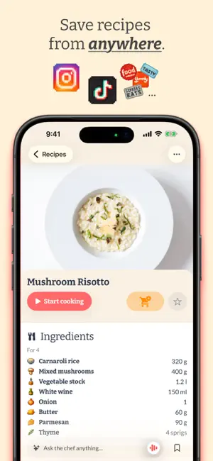 Semana: Cook more screenshot 3
