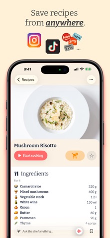 Semana: Cook more Screenshot 3 of 7
