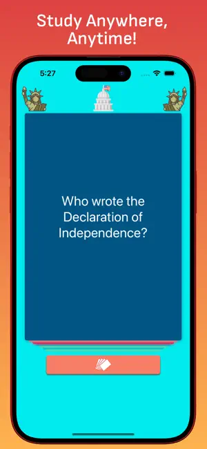US Citizenship Questions. screenshot 4