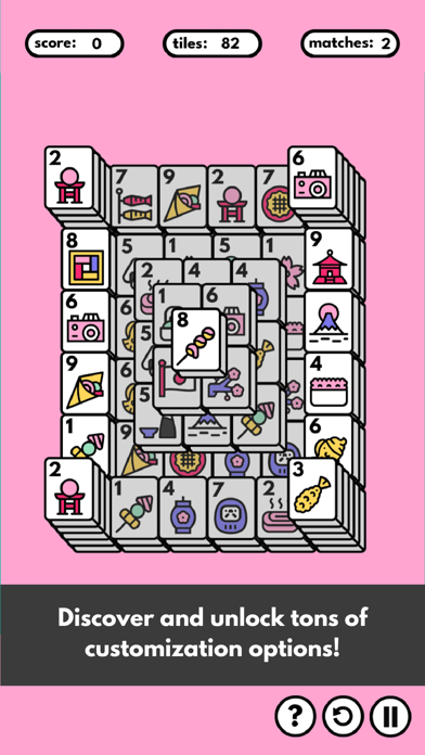 Cozy Mahjong Screenshot