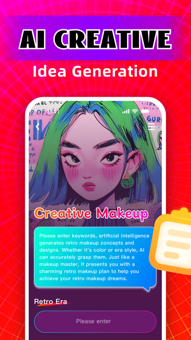 RetMeta - BeautyHup & LiveChat Screenshot