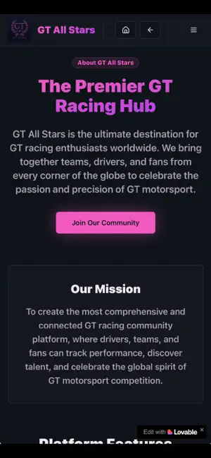GT All Stars screenshot 4
