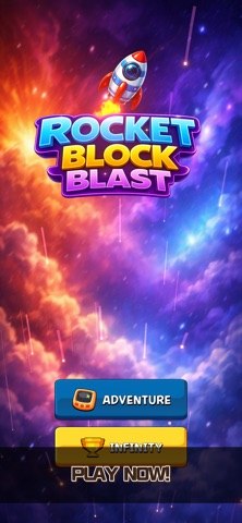 Rocket Block Blast Screenshot 7 of 7