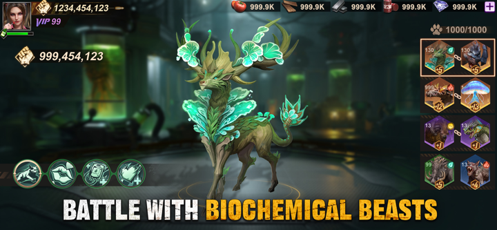 Doomsday: Last Survivors screenshot 4