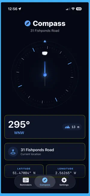 Location Reminder screenshot 3