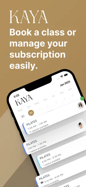 Kaya Studios screenshot 1