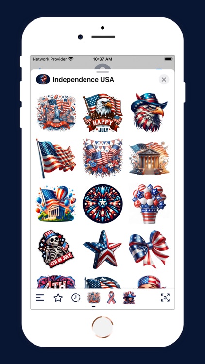 Independence USA Star Glory