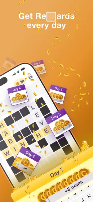 CrossWise: Crossword Puzzles screenshot 3