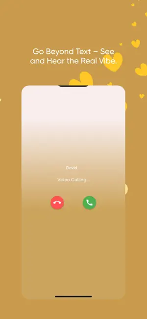 Global Dating App screenshot 4