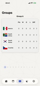 BestFootball - 2026 Cup screenshot