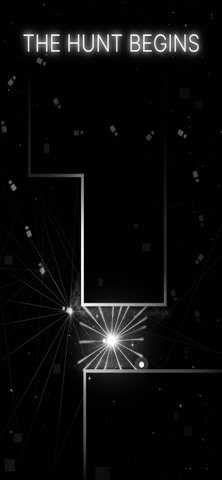 Darkness: Echo Maze Horror iPhone screenshot