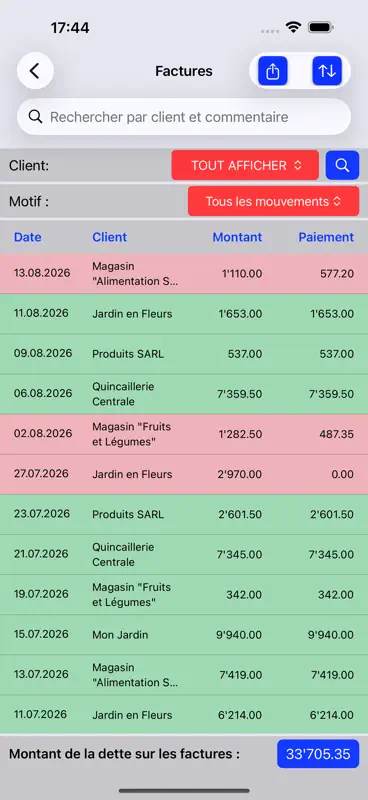 Warehouse: Inventory & Biz screenshot 6 of 10