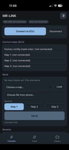 MR-LINK screenshot 3