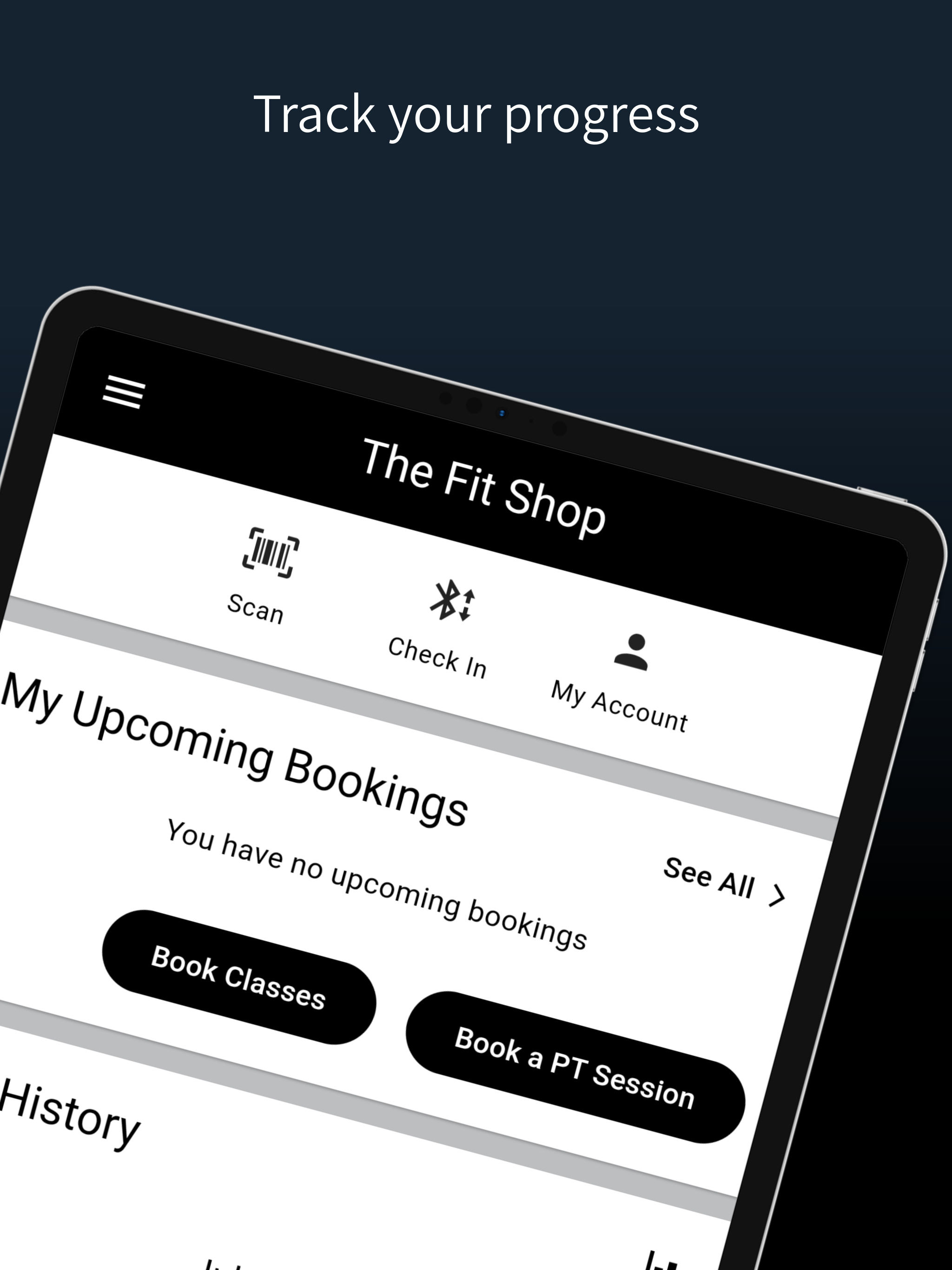 The Fit Shop screenshot 6