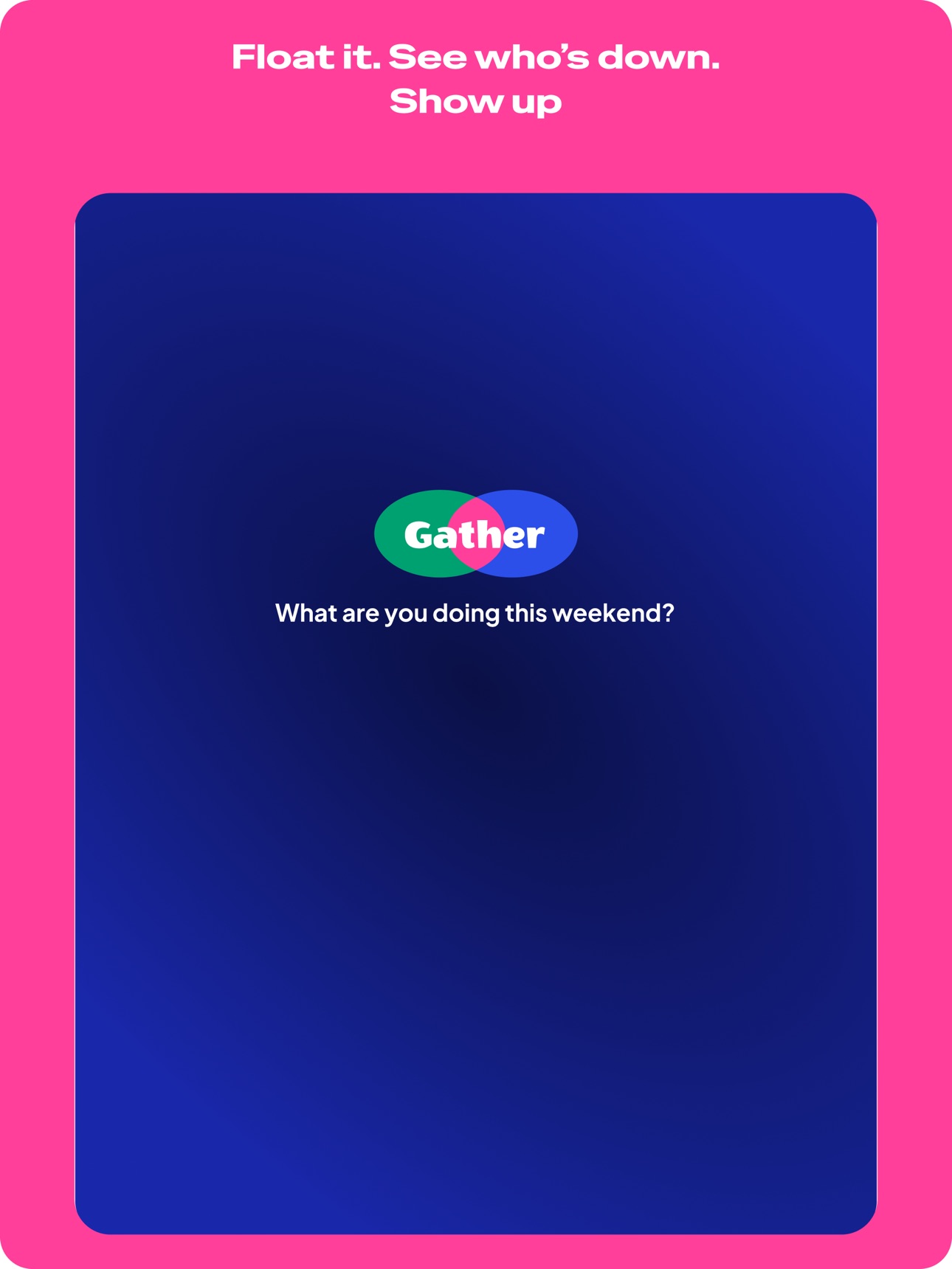 Screenshot 7 of Gather: Let's do something
