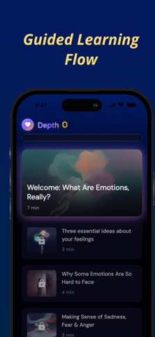 Heartspace | Support & Clarity screenshot
