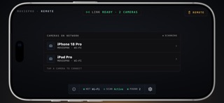 MoviePro - Pro Video Camera Screenshot 7 of 8