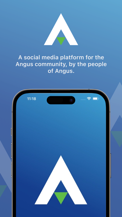 Angus Recovery Roadmap Screenshot