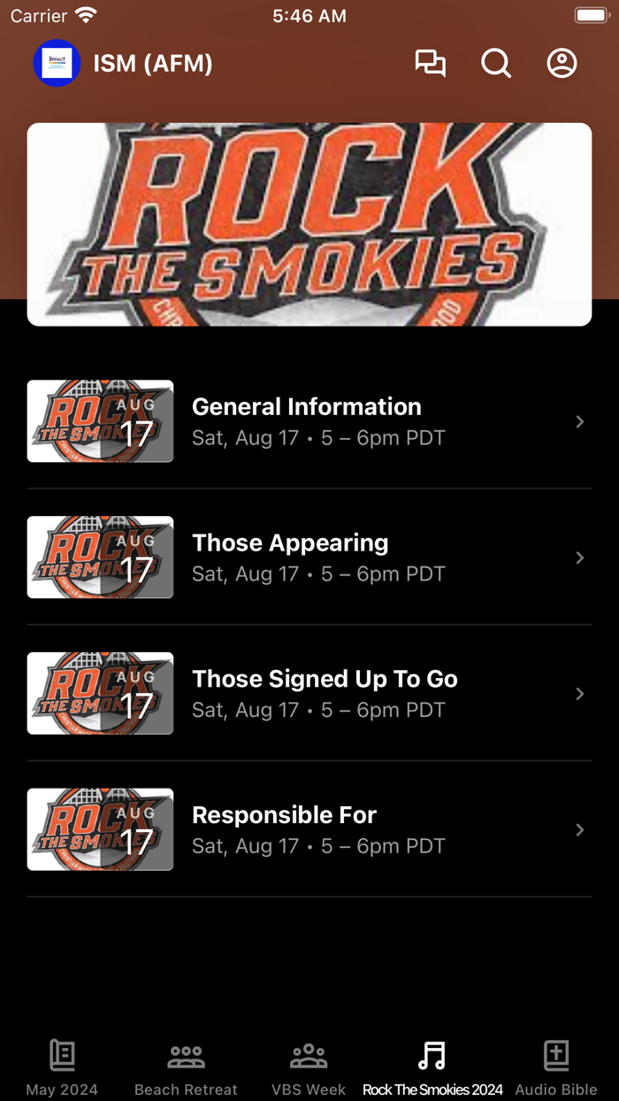 Alcoa First Students