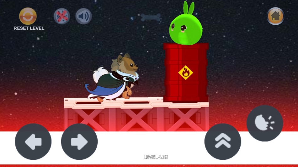 #10. Keyla Fun Run (iOS) 由: Bily Vladimir