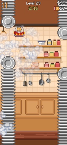 Kitty Burger: Tiko's Dream Screenshot 4 of 4