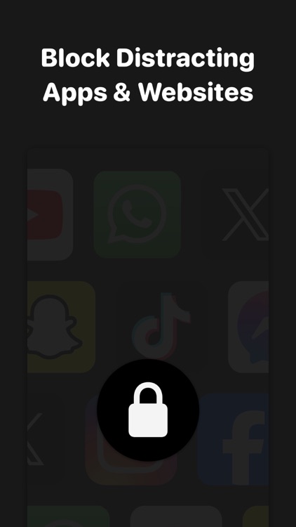 focusedOS: Focus & Screen Time screenshot-3