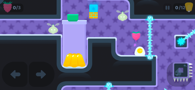 Yolky Unbound Screenshot