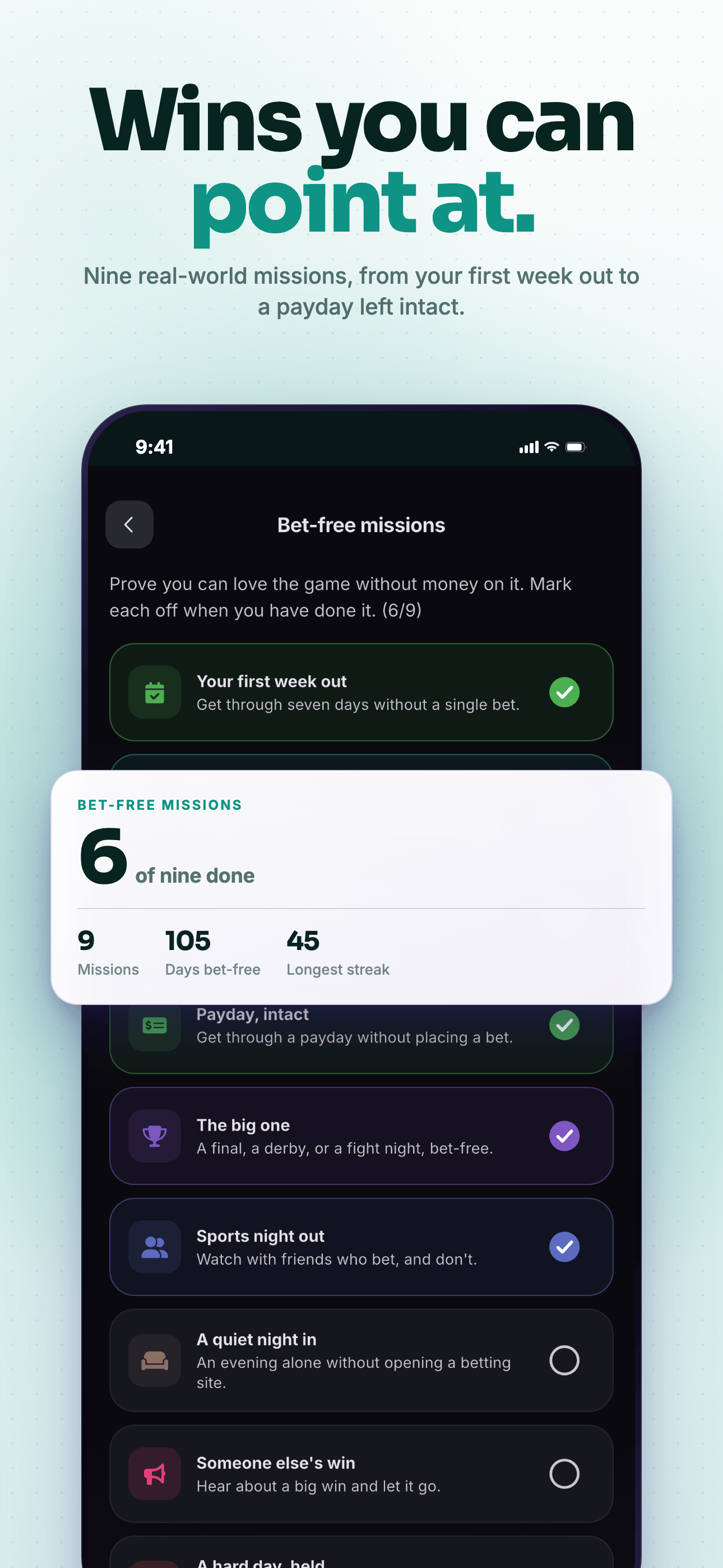 Solid Ground: Quit Gambling screenshot 5