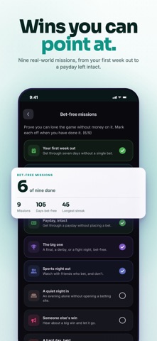 Solid Ground: Quit Gambling Screenshot 5 of 6