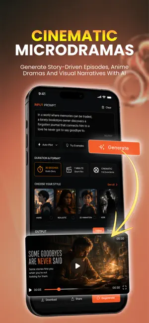 Xelta AI: AI Video&Image Maker screenshot 4