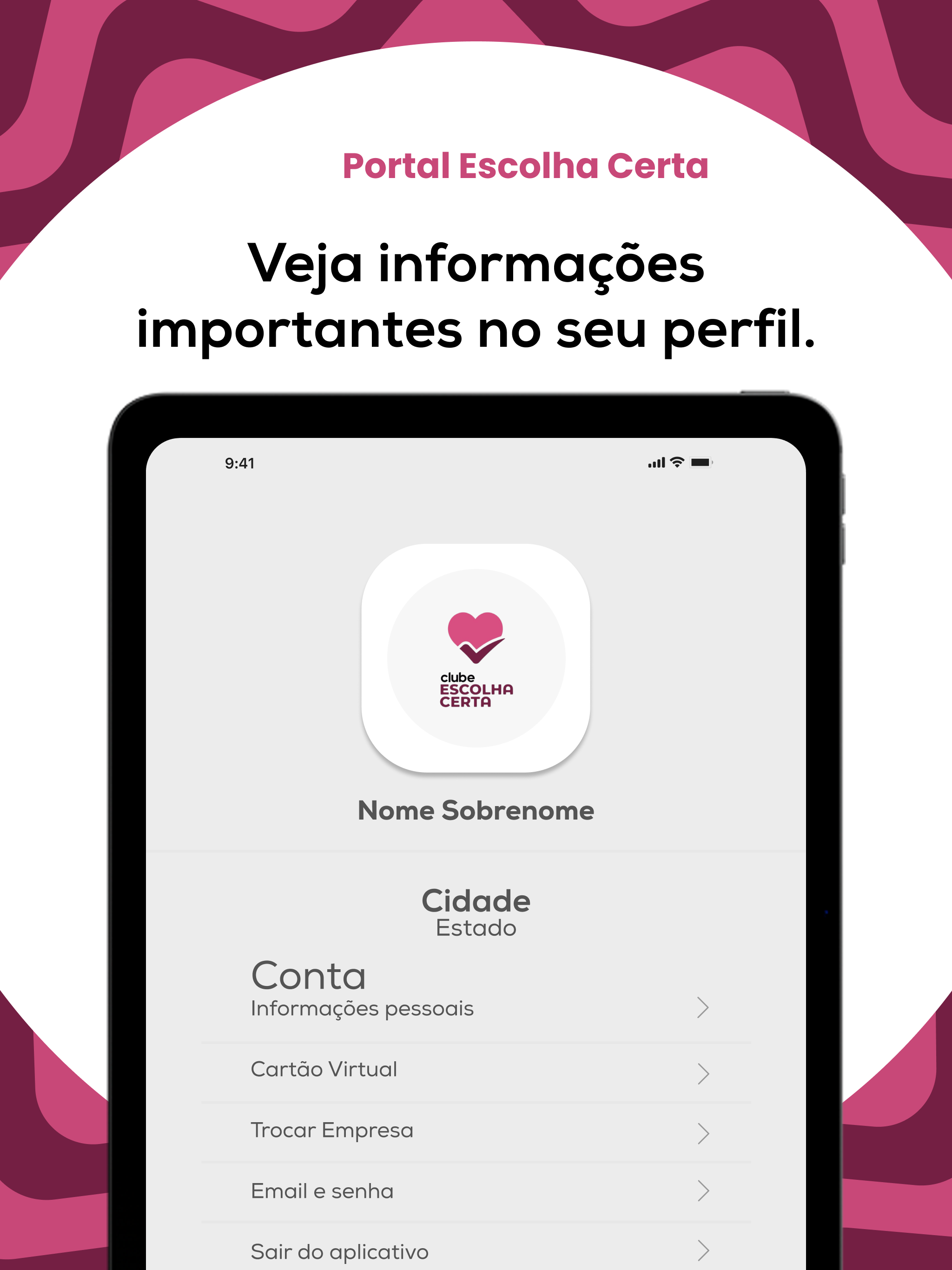 Clube Escolha Certa