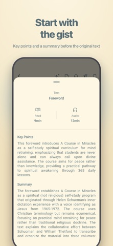 ACIM+ (A Course in Miracles) Screenshot 2 of 10