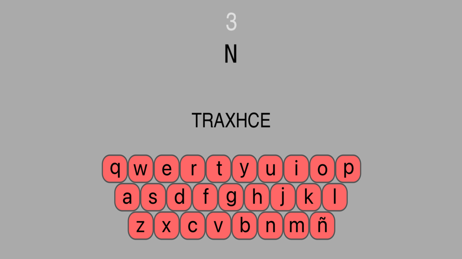 #2. Nextchar (iOS) 由: rogelio vasquez