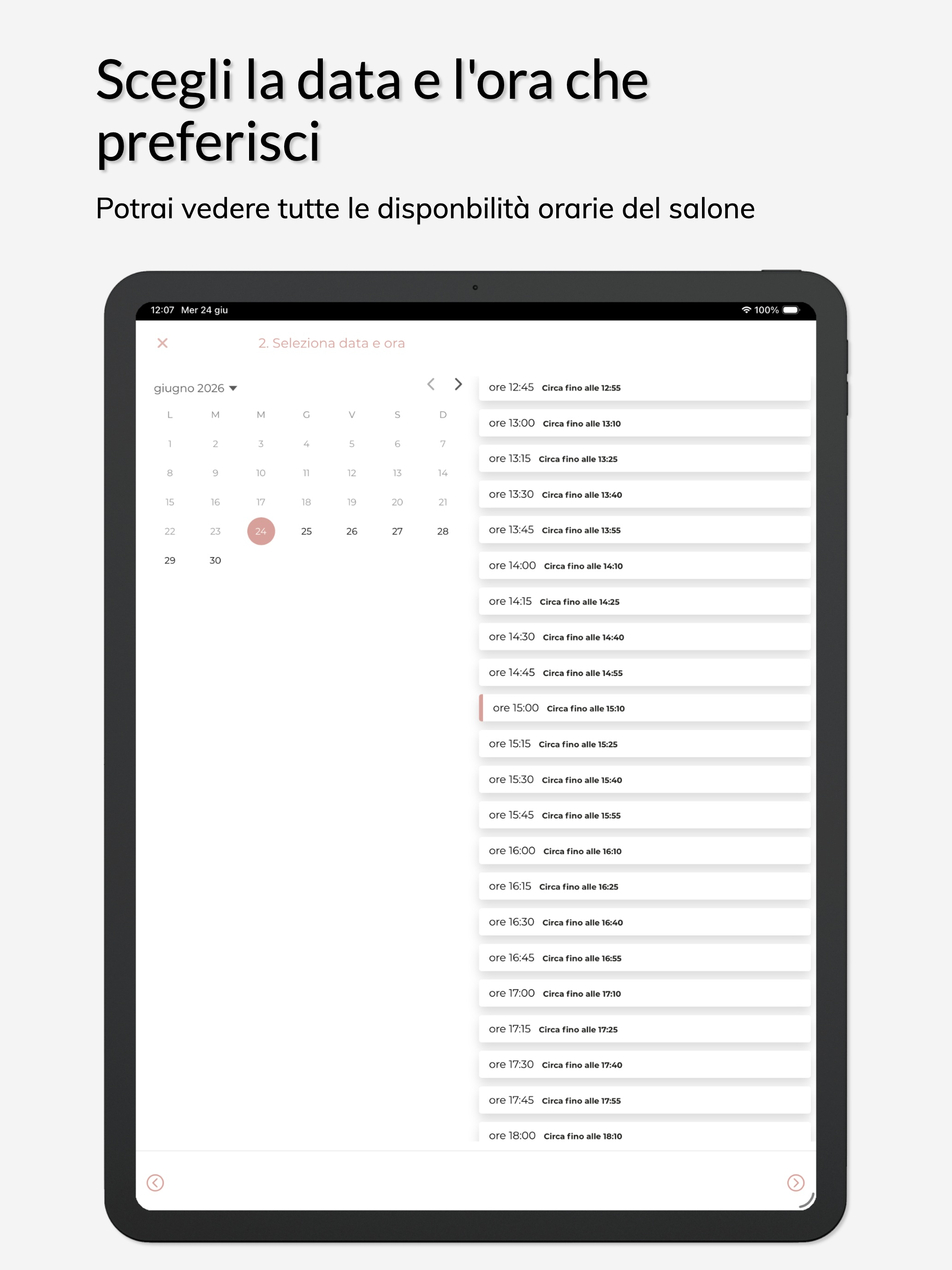 Beauty Moon Estetica Benessere screenshot 7