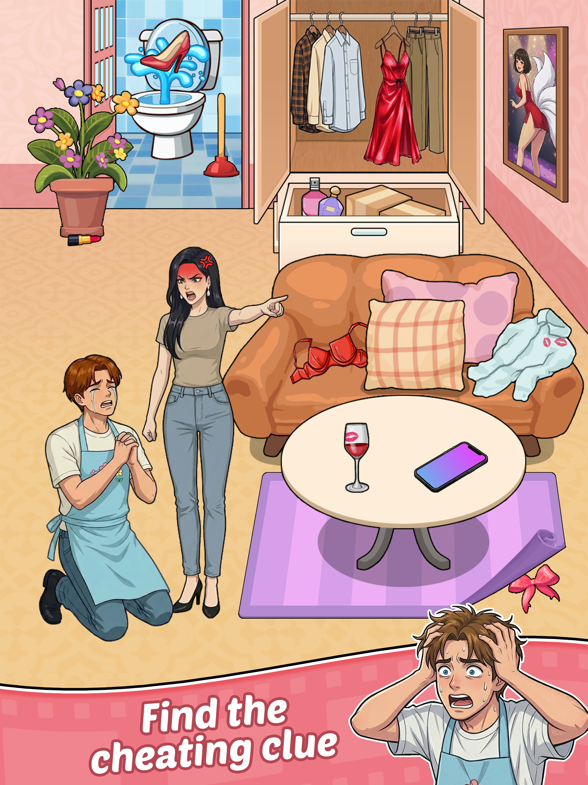 Tricky Dramas: Short Stories