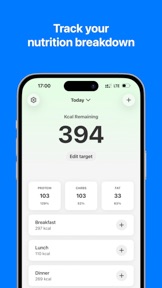 Food Diary. Calorie Counter screenshot