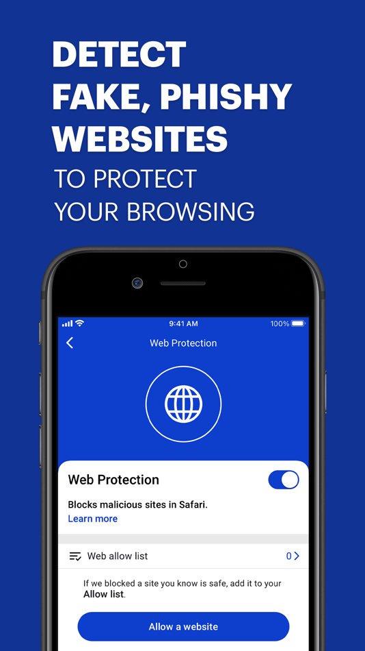 #3. Malwarebytes - Mobile Security (iOS) 来自: Malwarebytes