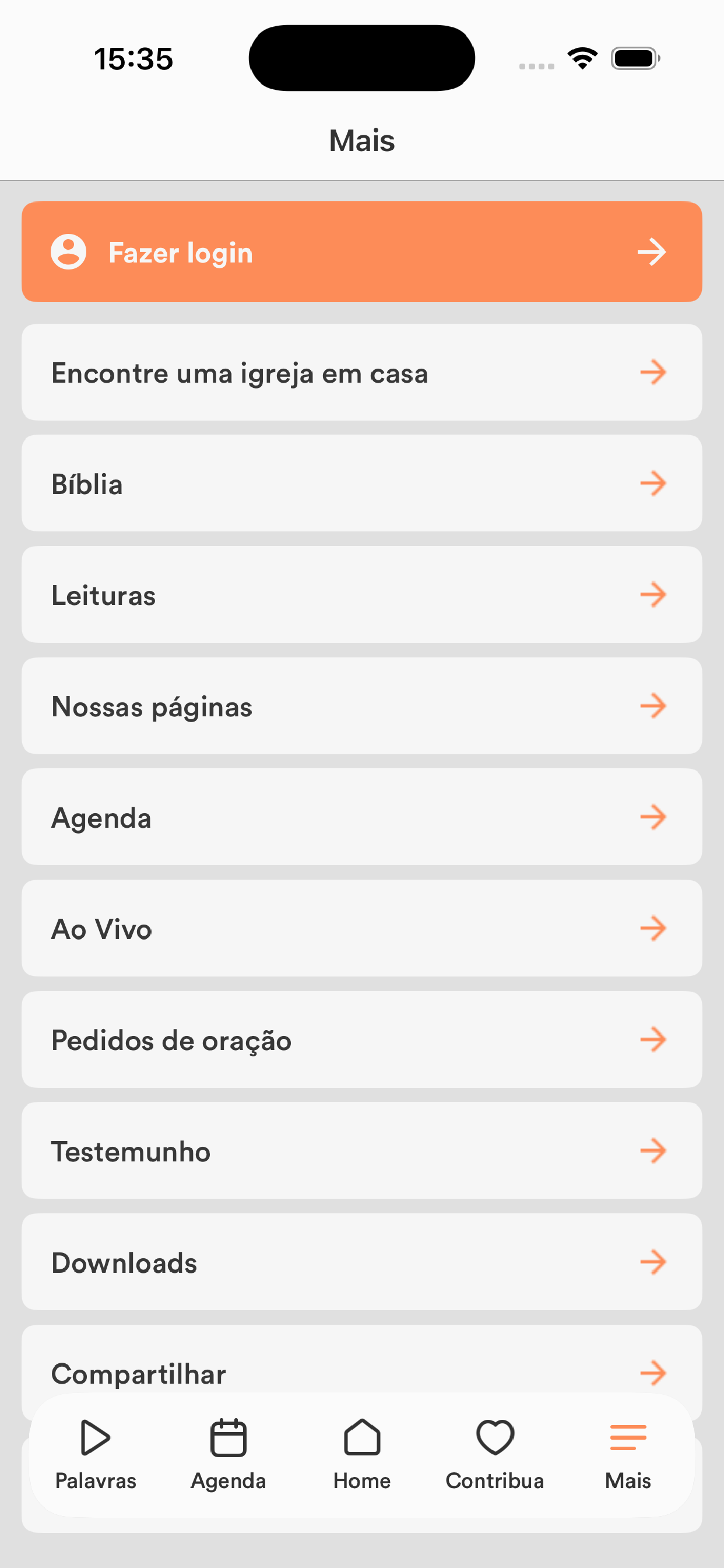 IGREJA CM28