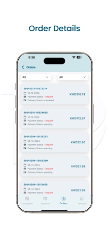 Dirise Business Screenshot 4 of 4