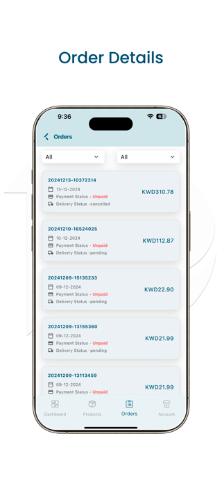 Dirise Business Screenshot 4 of 4