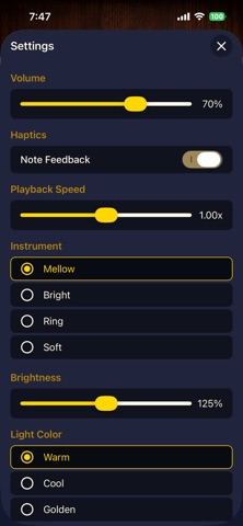 LullaBox screenshot