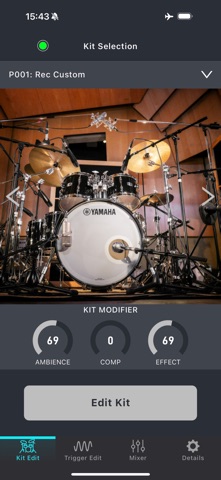 DTX Touch Screenshot 1 of 4
